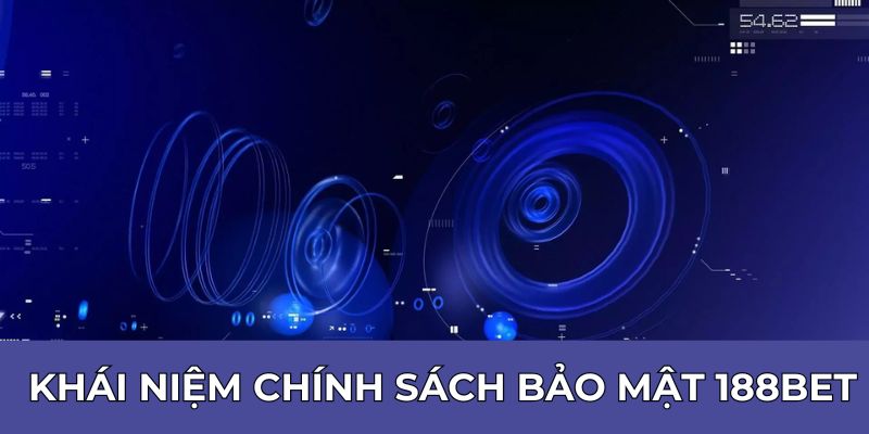 Cam kết bảo mật thông tin của 188BET