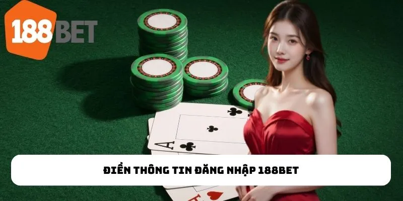 Các Bước Đăng Nhập 188BET Chỉ Trong 30 Giây