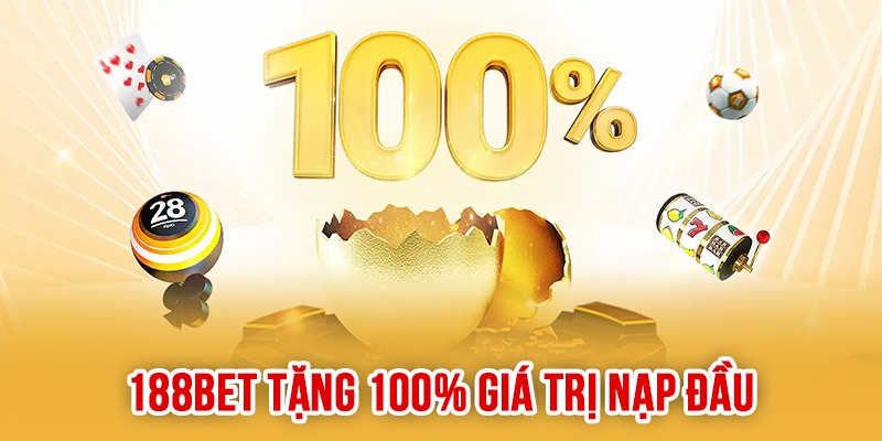 Tổng hợp các chương trình khuyến mãi mới nhất tại 188BET